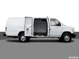  Passenger's side view, sliding door open (vans only) photo